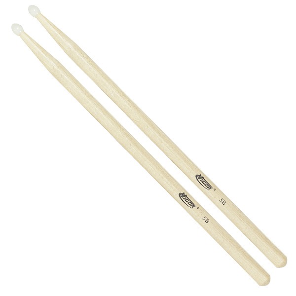 Oak Drum Stick 5B Nylon Tip 16mm